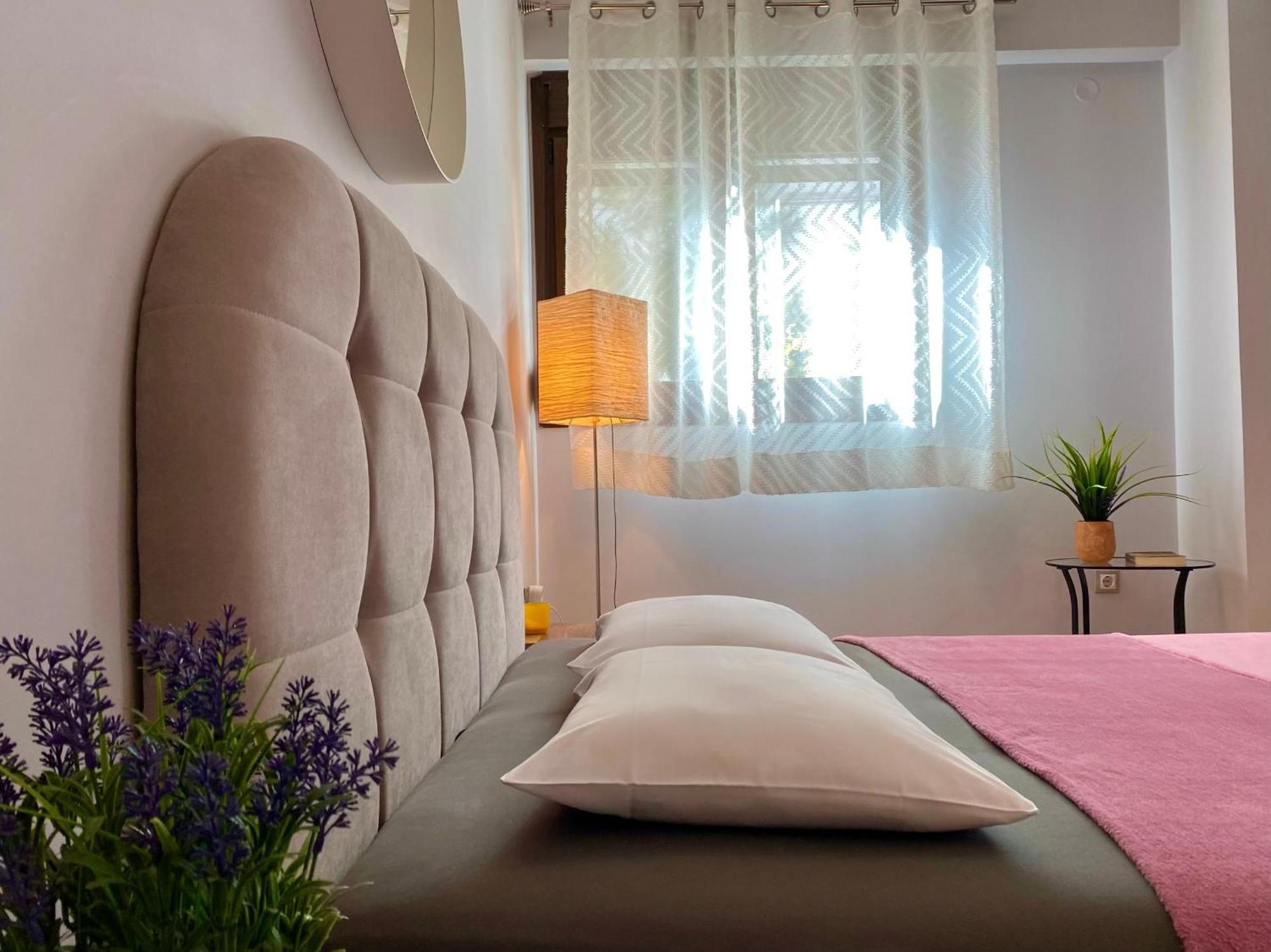 Εmerald Luxury Suite Салоники Экстерьер фото